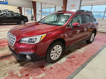2016 Subaru Outback 4S4BSAFC5G3329212 Lot 52181166