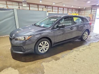 2023 Subaru Impreza 4S3GTAB61P3716136 Lot 51512556