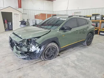 2024 Subaru Crosstrek 4S4GUHF66R3707382 Lot 51907206