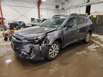 2025 Subaru Outback 4S4BTADC3S3303376 Lot 73599665