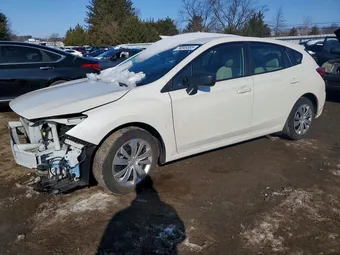 2022 Subaru Impreza 4S3GTAB65N3717884 Lot 74849355