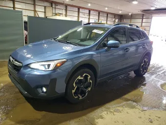 2021 Subaru Crosstrek JF2GTHMC8MH240317 Lot 51745056