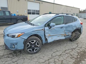 2018 Subaru Crosstrek JF2GTALC5JH340475 Lot 47612696