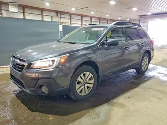 2019 Subaru Outback 4S4BSAFC0K3229690 Lot 52187716