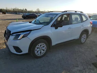 2022 Subaru Forester JF2SKACC1NH418382 Lot 46373066