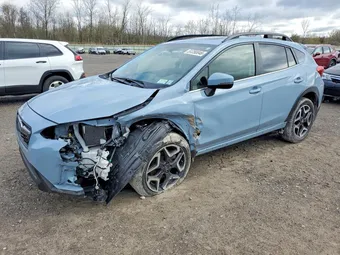 2020 Subaru Crosstrek JF2GTANC4L8255921 Lot 51250046