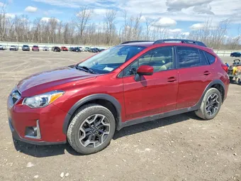 2017 Subaru Crosstrek JF2GPADC6HH242763 Lot 50016936