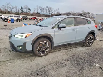 2021 Subaru Crosstrek JF2GTHNC2MH397243 Lot 45667586