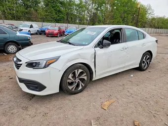 2022 Subaru Legacy 4S3BWAB67N3010285
