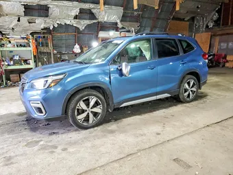 2021 Subaru Forester JF2SKAXC6MH474777 Lot 46712236