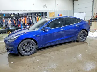 2019 Tesla Model 3 5YJ3E1EA5KF312440 Lot 72201015