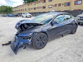 2024 Tesla Model 3 5YJ3E1EA6RF763211 Lot 47773166