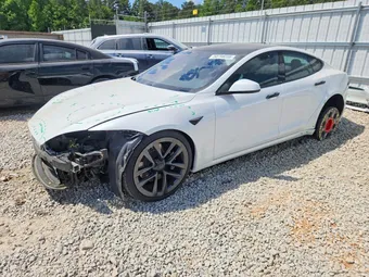 2023 Tesla Model S 5YJSA1E56PF500594 Lot 50768266