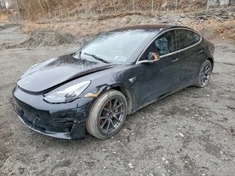 2018 Tesla Model 3 5YJ3E1EA2JF040864 Lot 45791996