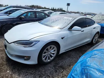 2018 Tesla Model S 5YJSA1E29JF278551 Lot 47903036