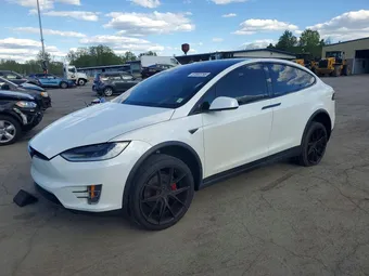 2016 Tesla Model X 5YJXCAE26GF014888 Lot 51853756