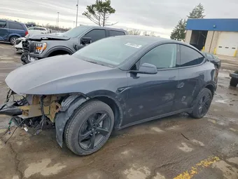 2026 Tesla Model Y 7SAYGDEE8TF378845 Lot 47800726