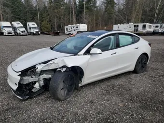 2024 Tesla Model 3 LRW3E7FA1RC058005 Lot 91372505