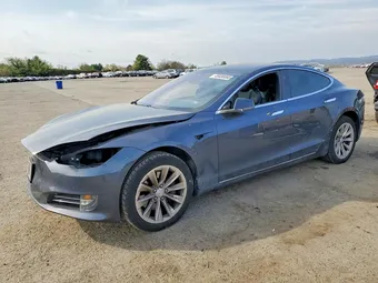 2018 Tesla Model S 5YJSA1E21JF264319 Lot 49488866