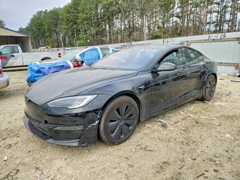 2022 Tesla Model S 5YJSA1E56NF479047 Lot 46823386