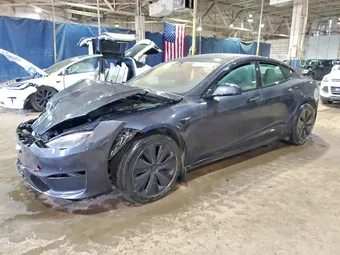 2024 Tesla Model S 5YJSA1E50RF542567 Lot 78508485