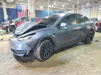 2023 Tesla Model Y 7SAYGDEEXPF809384 Lot 75204135