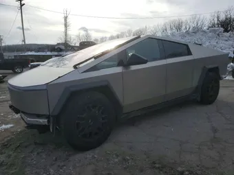 2024 Tesla Cybertruck 7G2CEHED5RA004465