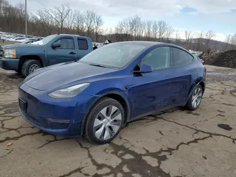 2023 Tesla Model Y 7SAYGDEE2PA210881 Lot 78986965