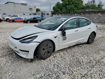 2023 Tesla Model 3 5YJ3E1EA9PF684290 Lot 95219175