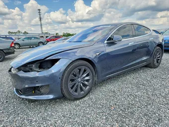 2019 Tesla Model S 5YJSA1E26KF347228 Lot 46981546