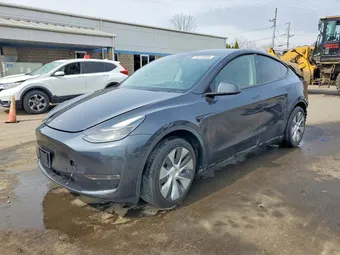 2024 Tesla Model Y 7SAYGAEE7RF080651 Lot 46159986