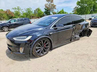 2016 Tesla Model X 5YJXCAE4XGFS00788 Lot 51507966