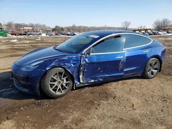 2020 Tesla Model 3 5YJ3E1EB4LF636117 Lot 75919975