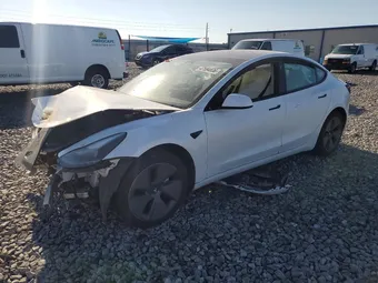 2021 Tesla Model 3 5YJ3E1EB8MF925082 Lot 47694836