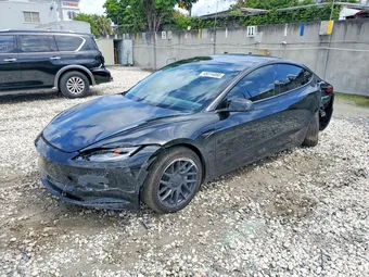2025 Tesla Model 3 5YJ3E1EA1SF041411 Lot 48314086