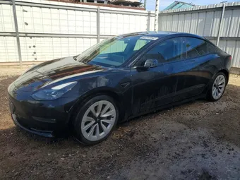 2021 Tesla Model 3 5YJ3E1EB6MF015169 Lot 79959225