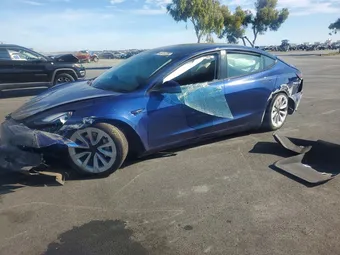 2023 Tesla Model 3 5YJ3E1EA5PF607125 Lot 46315336