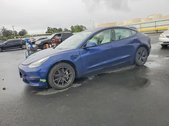 2023 Tesla Model 3 5YJ3E1EA7PF588495 Lot 78866755