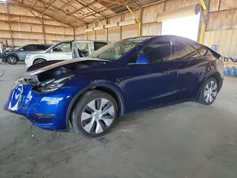 2024 Tesla Model Y 7SAYGDEE4RF082438 Lot 46245426
