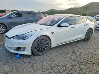 2017 Tesla Model S 5YJSA1E23HF191481 Lot 76978905