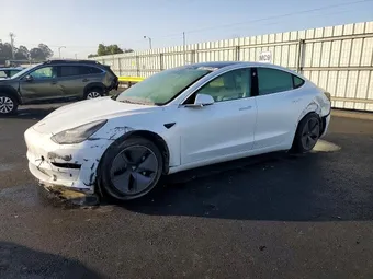2019 Tesla Model 3 5YJ3E1EA0KF484939 Lot 75273995