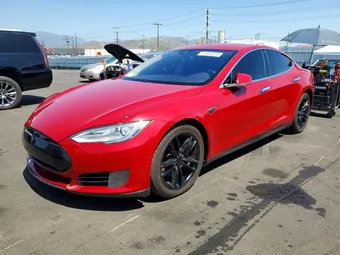 2015 Tesla Model S 5YJSA1S28FF099459 Lot 51904526