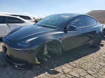 2024 Tesla Model Y 7SAYGDED0RF038668 Lot 48362836
