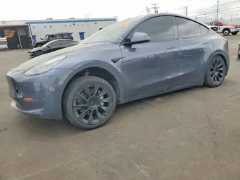 2023 Tesla Model Y 7SAYGDEE8PA130484 Lot 47905506