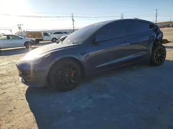 2023 Tesla Model 3 5YJ3E1EB3PF387234 Lot 72484385