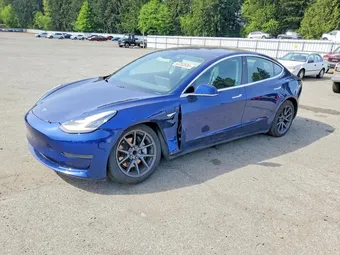 2019 Tesla Model 3 5YJ3E1EA3KF308841 Lot 52252836