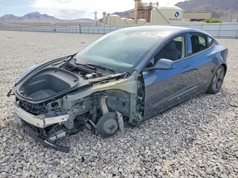 2023 Tesla Model 3 5YJ3E1EB7PF660630 Lot 48421986