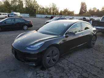 2019 Tesla Model 3 5YJ3E1EA2KF361918 Lot 87114135