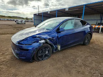 2026 Tesla Model Y 7SAYGDEE2TF527573 Lot 48783796