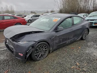 2024 Tesla Model 3 5YJ3E1EA5RF831479 Lot 96572335